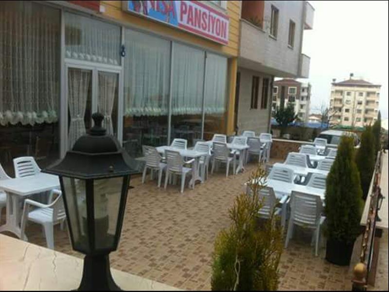 Nisa Pansiyon Akcaabat Exteriér fotografie